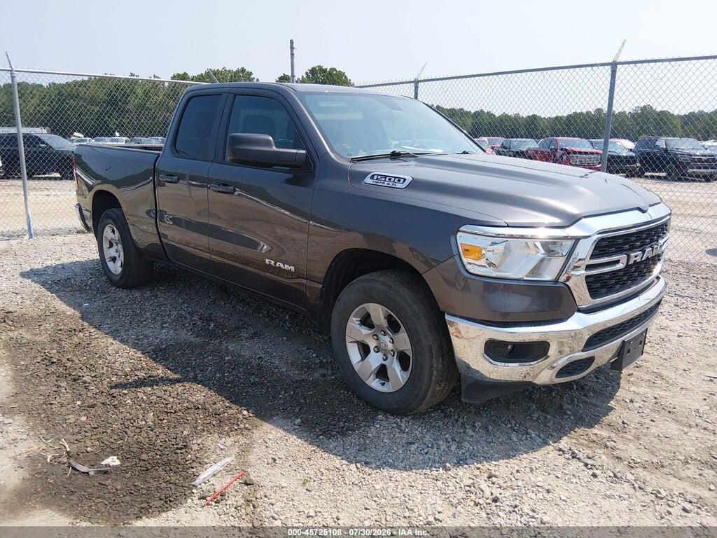 1C6RREBT4NN273722 2022 RAM 1500 photo no. 1