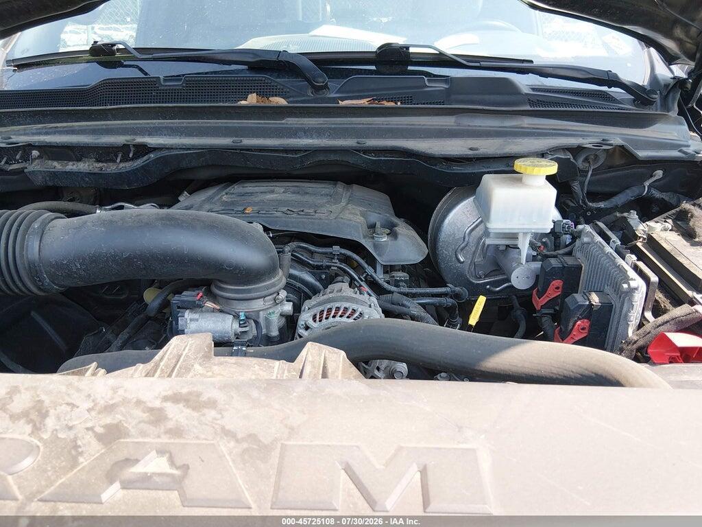 1C6RREBT4NN273722 2022 RAM 1500 photo no. 10
