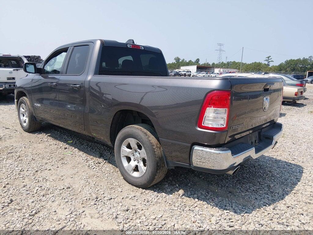 1C6RREBT4NN273722 2022 RAM 1500 photo no. 3