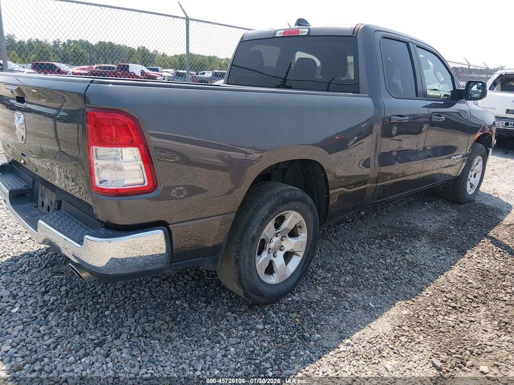 1C6RREBT4NN273722 2022 RAM 1500 photo no. 4