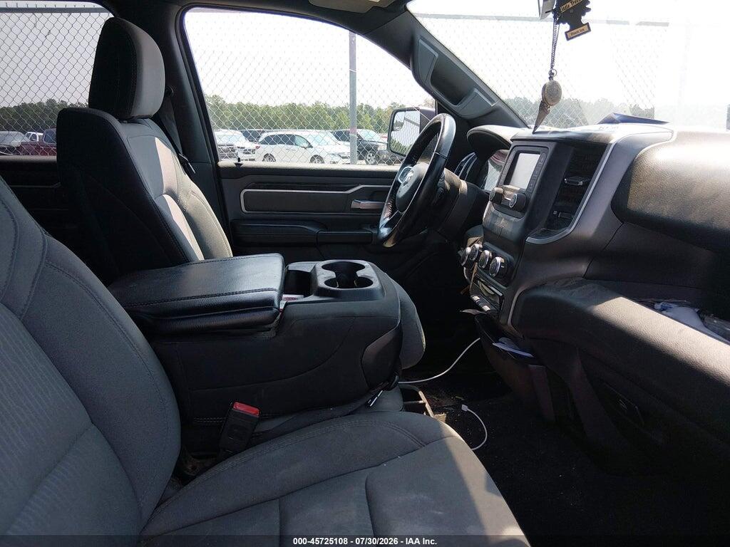 1C6RREBT4NN273722 2022 RAM 1500 photo no. 5