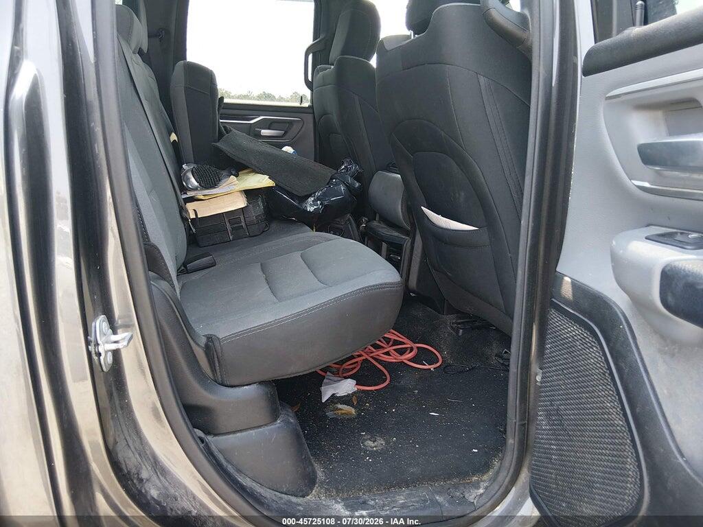 1C6RREBT4NN273722 2022 RAM 1500 photo no. 8