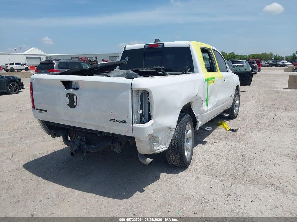 1C6RRFFG0NN440113 2022 RAM 1500 photo no. 4
