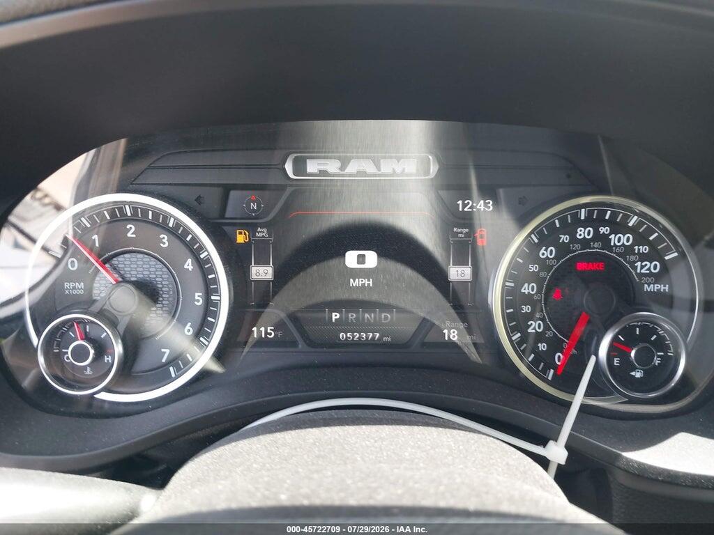 1C6RRFFG0NN440113 2022 RAM 1500 photo no. 7