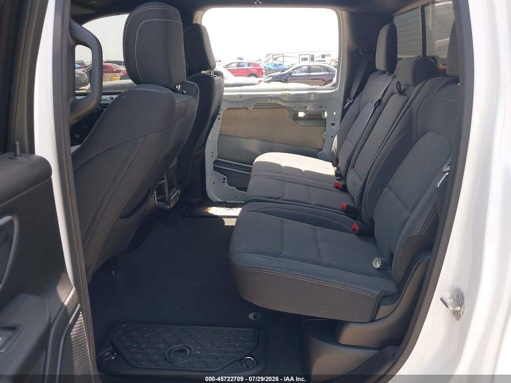 1C6RRFFG0NN440113 2022 RAM 1500 photo no. 8