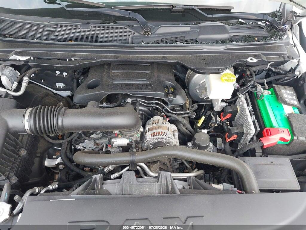 1C6SRFBT1NN207524 2022 RAM 1500 photo no. 10