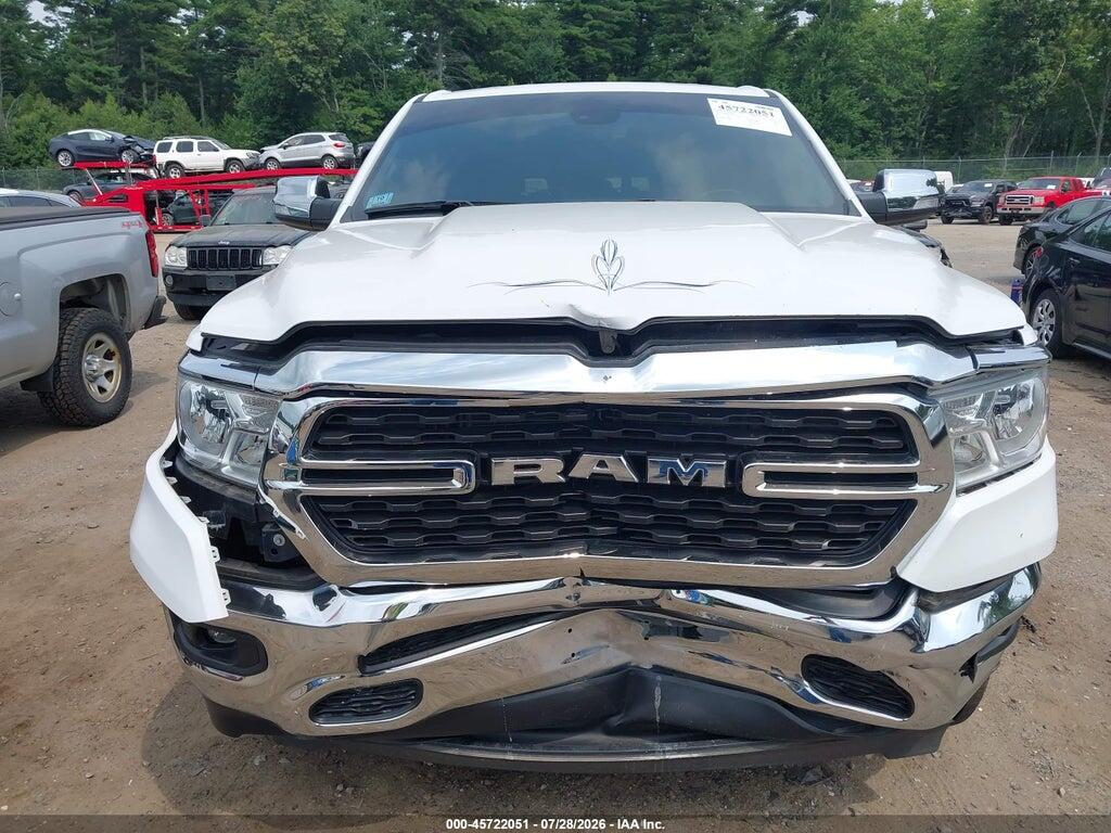 1C6SRFBT1NN207524 2022 RAM 1500 photo no. 12
