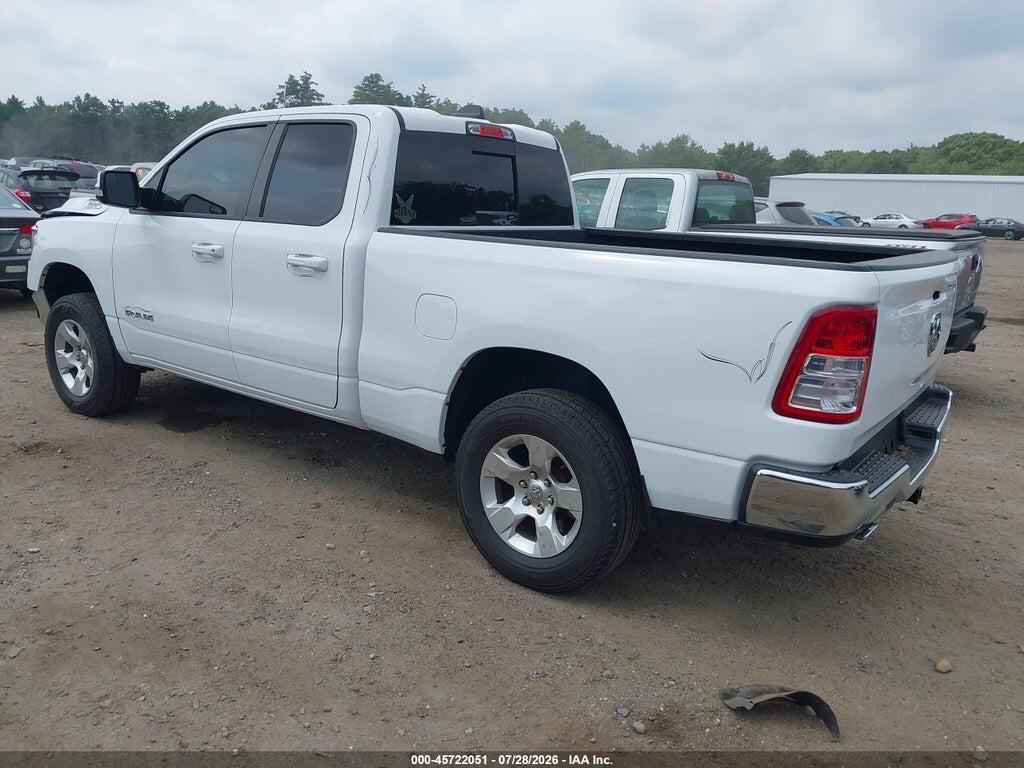 1C6SRFBT1NN207524 2022 RAM 1500 photo no. 3