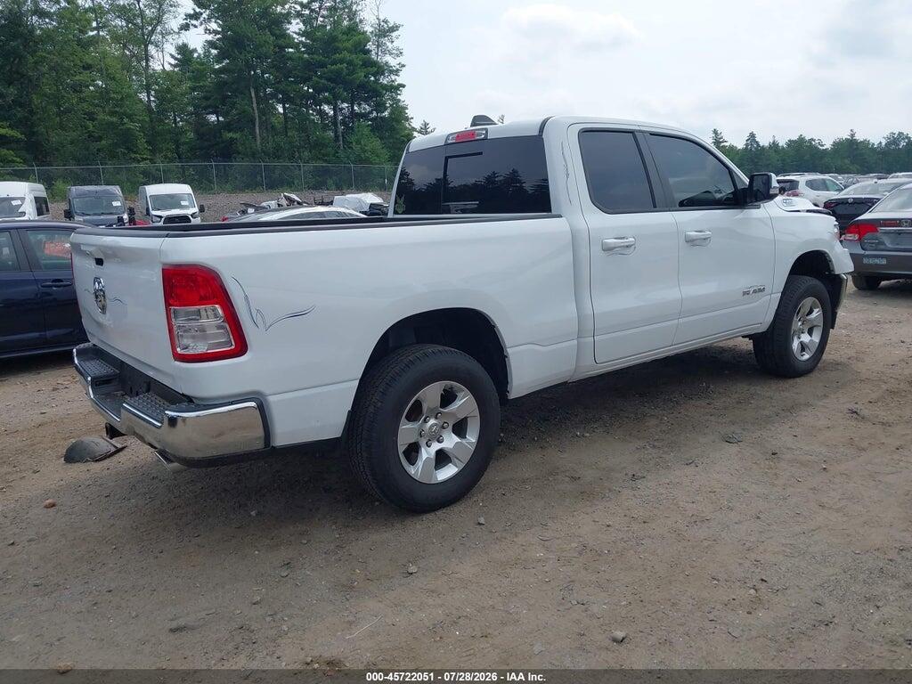 1C6SRFBT1NN207524 2022 RAM 1500 photo no. 4
