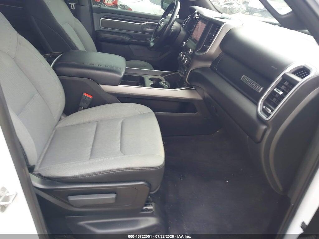 1C6SRFBT1NN207524 2022 RAM 1500 photo no. 5