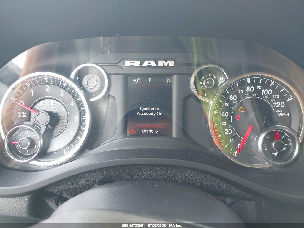 1C6SRFBT1NN207524 2022 RAM 1500 photo no. 7