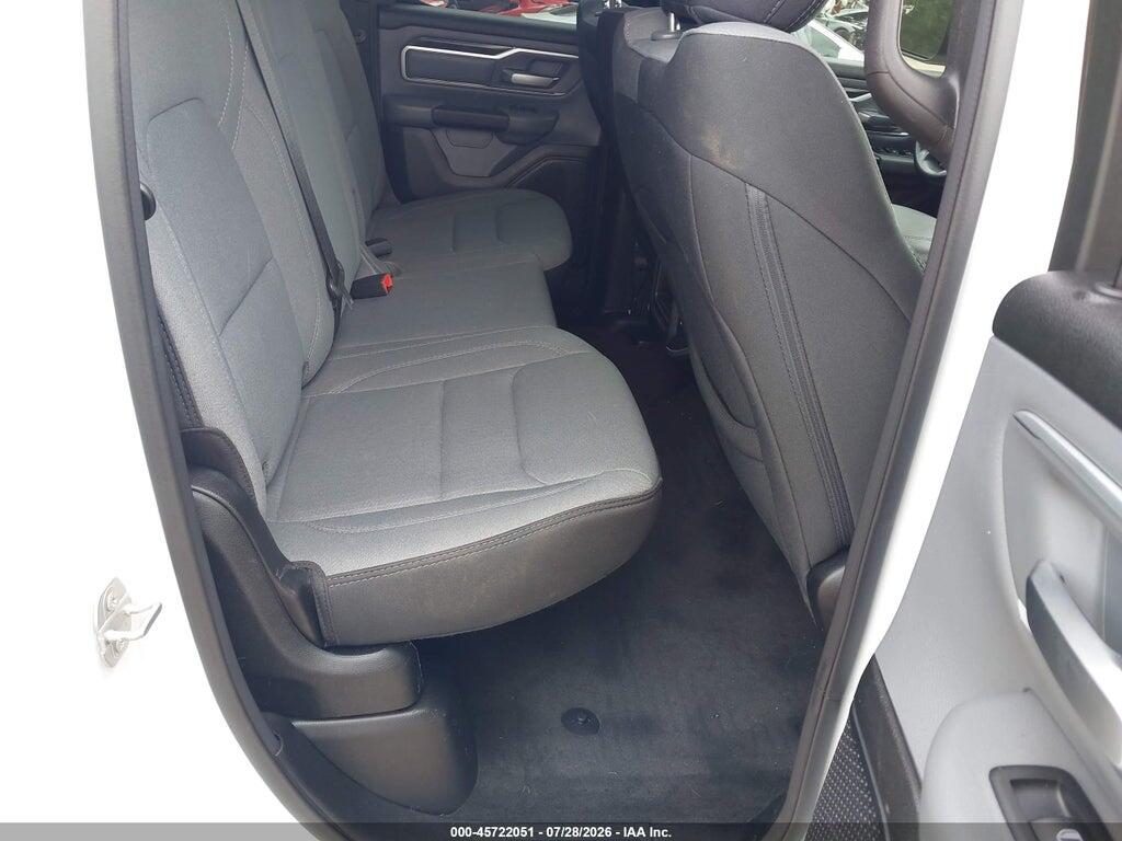 1C6SRFBT1NN207524 2022 RAM 1500 photo no. 8