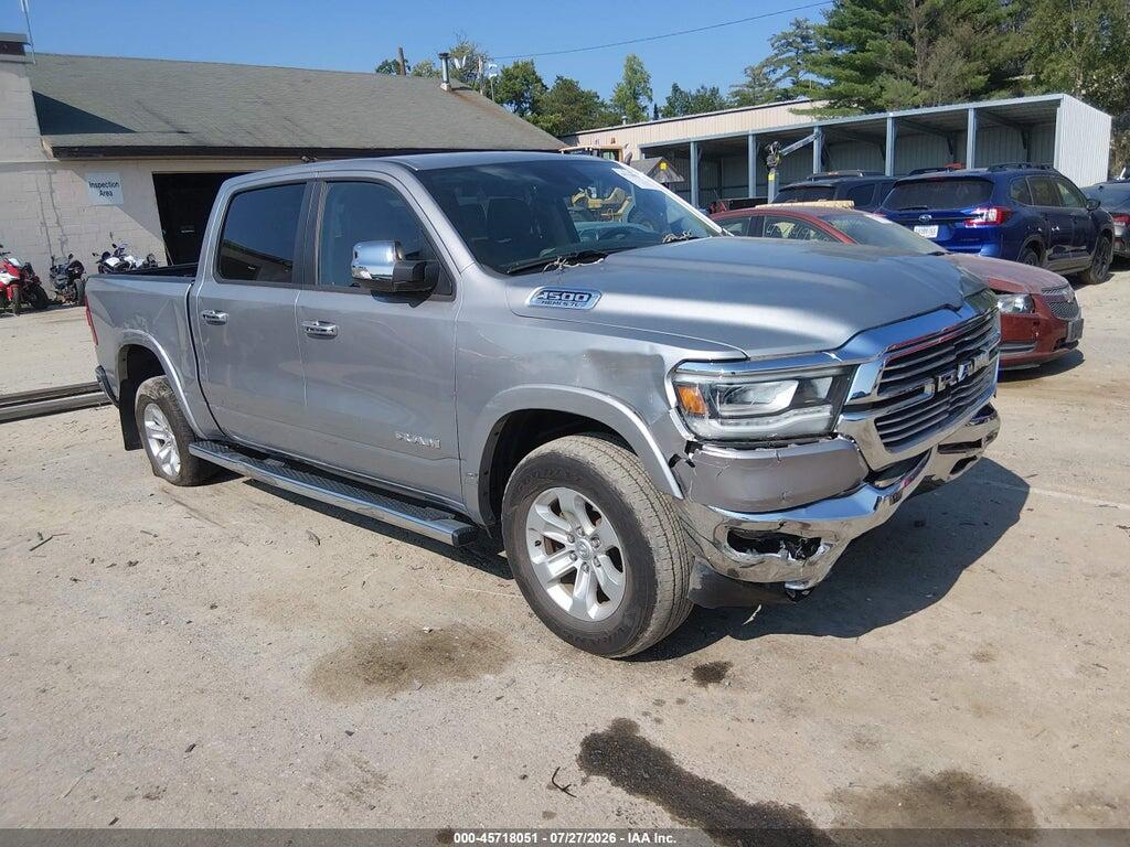 1C6SRFJT4NN258484 2022 RAM 1500 photo no. 1