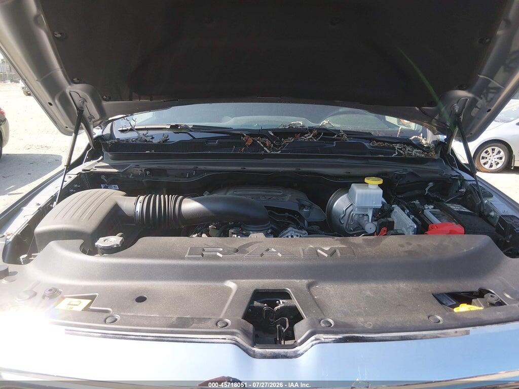 1C6SRFJT4NN258484 2022 RAM 1500 photo no. 10