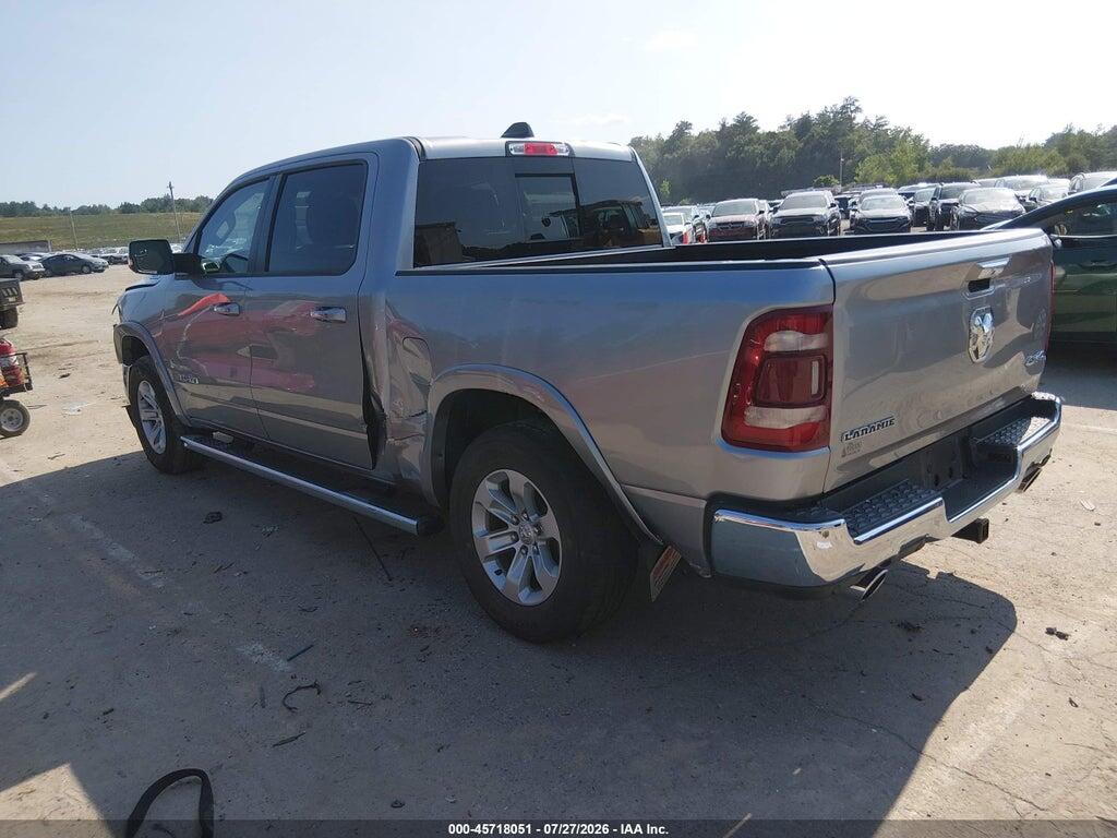 1C6SRFJT4NN258484 2022 RAM 1500 photo no. 3