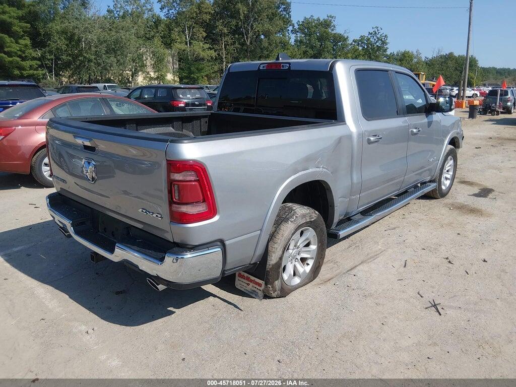 1C6SRFJT4NN258484 2022 RAM 1500 photo no. 4