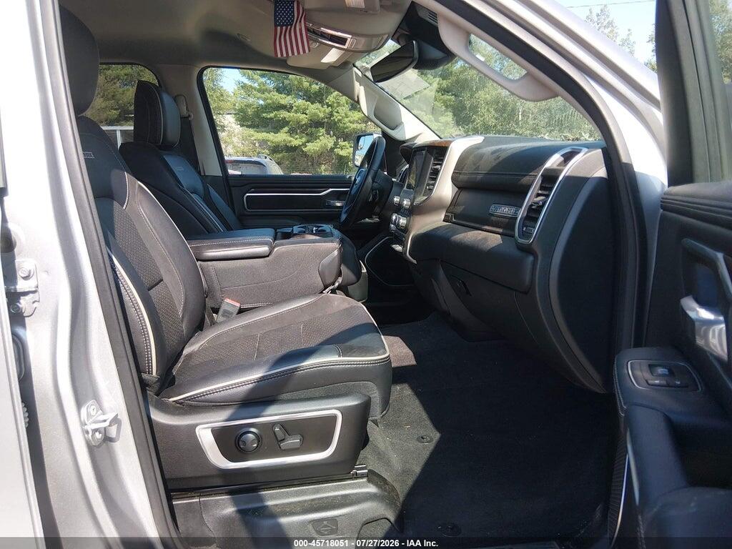 1C6SRFJT4NN258484 2022 RAM 1500 photo no. 5
