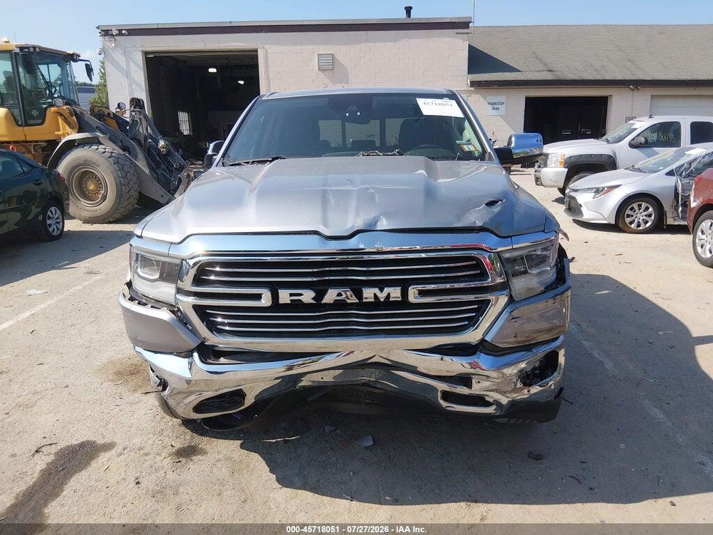1C6SRFJT4NN258484 2022 RAM 1500 photo no. 6