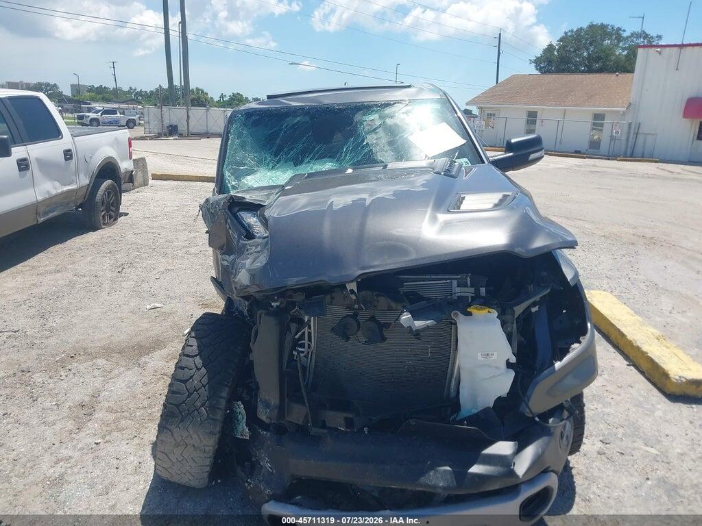 1C6SRFLT1NN137182 2022 RAM 1500 photo no. 11