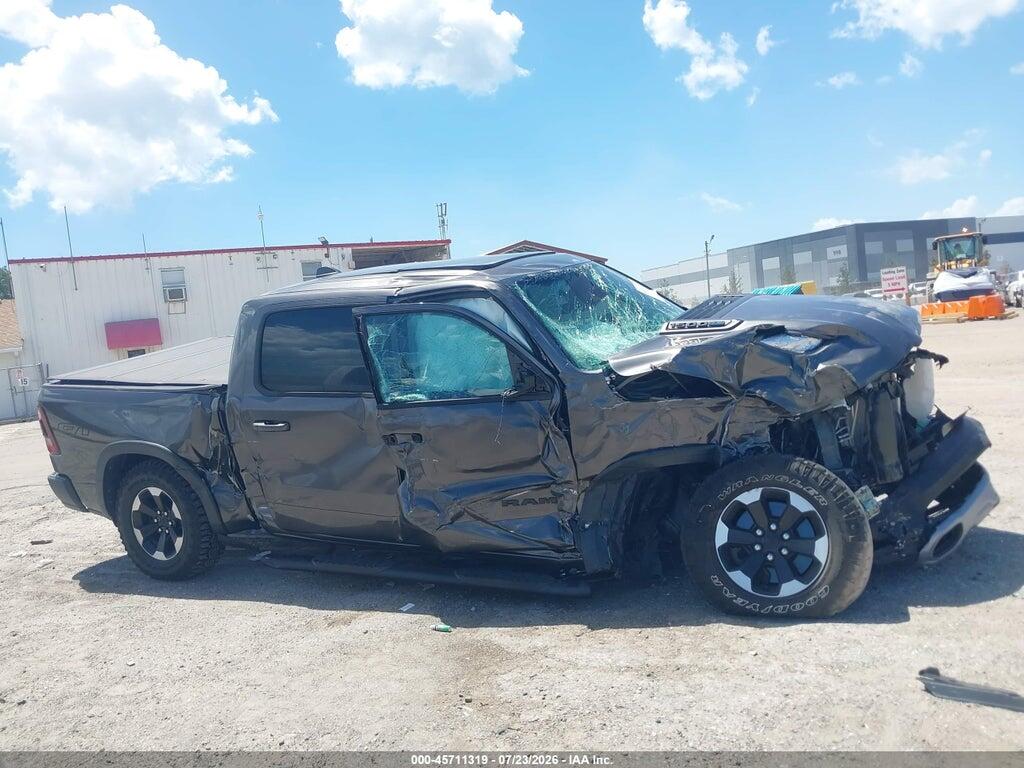1C6SRFLT1NN137182 2022 RAM 1500 photo no. 12