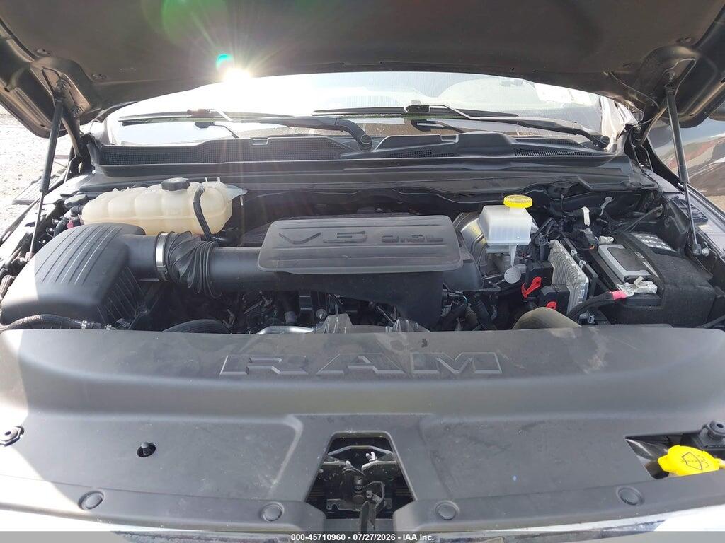 1C6RRFFG6NN327587 2022 RAM 1500 photo no. 10