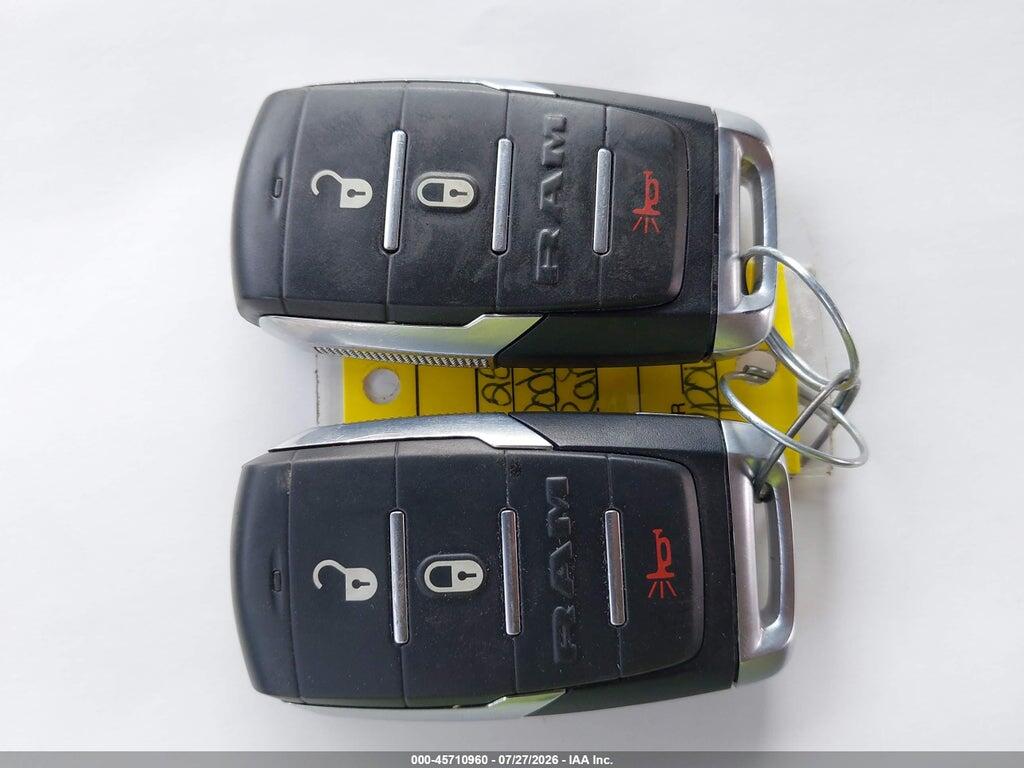 1C6RRFFG6NN327587 2022 RAM 1500 photo no. 11