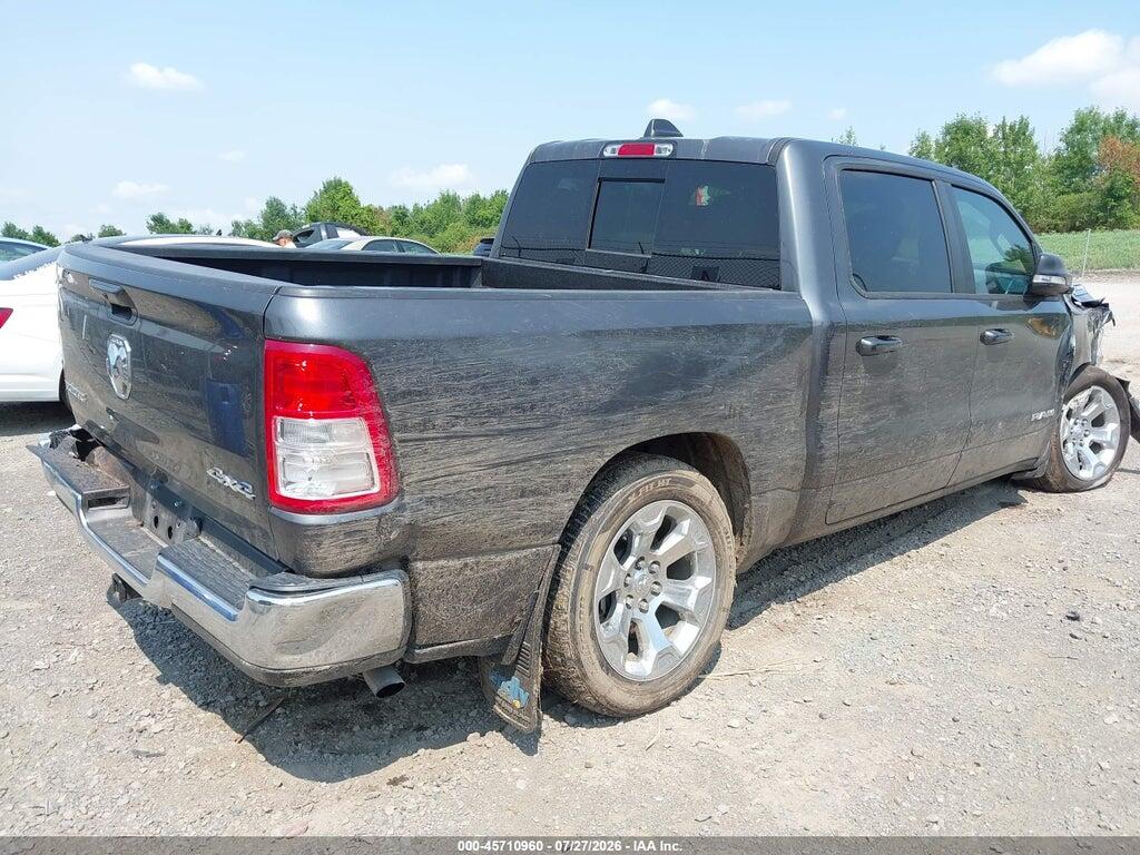 1C6RRFFG6NN327587 2022 RAM 1500 photo no. 4