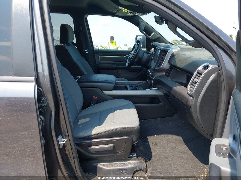 1C6RRFFG6NN327587 2022 RAM 1500 photo no. 5