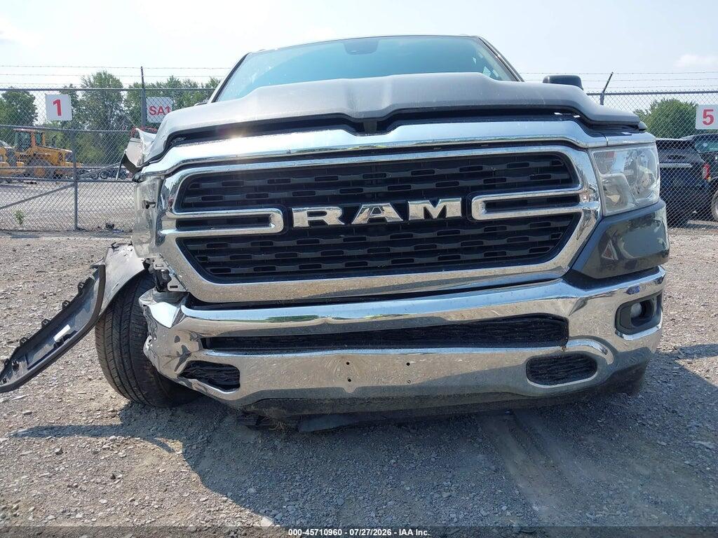 1C6RRFFG6NN327587 2022 RAM 1500 photo no. 6
