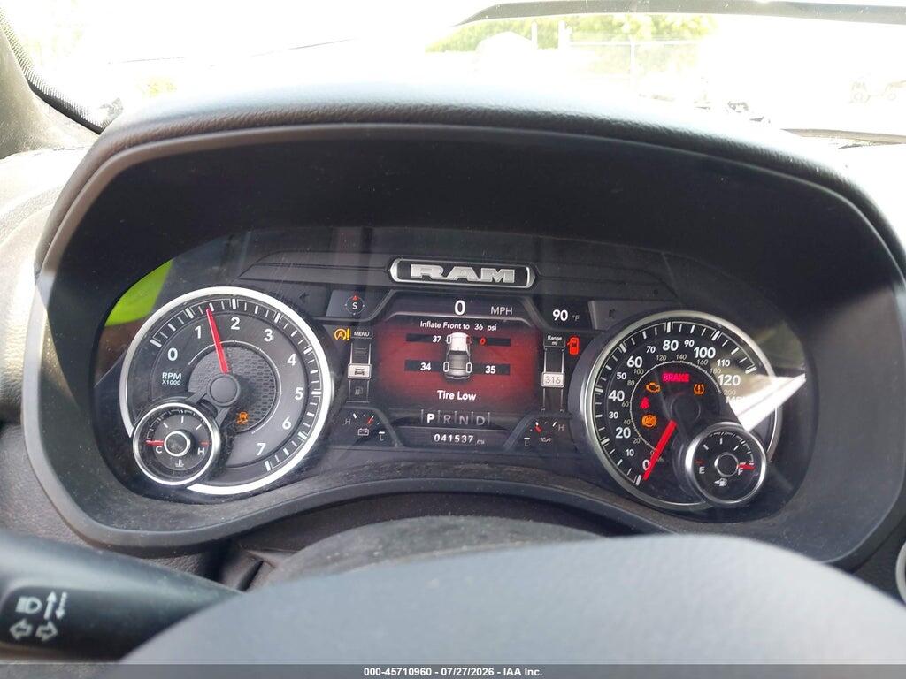 1C6RRFFG6NN327587 2022 RAM 1500 photo no. 7