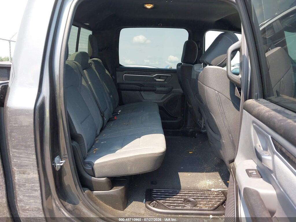 1C6RRFFG6NN327587 2022 RAM 1500 photo no. 8