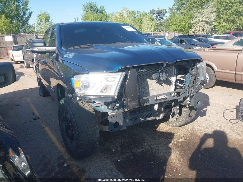1C6SRFFT6NN368283 2022 RAM 1500 photo no. 1