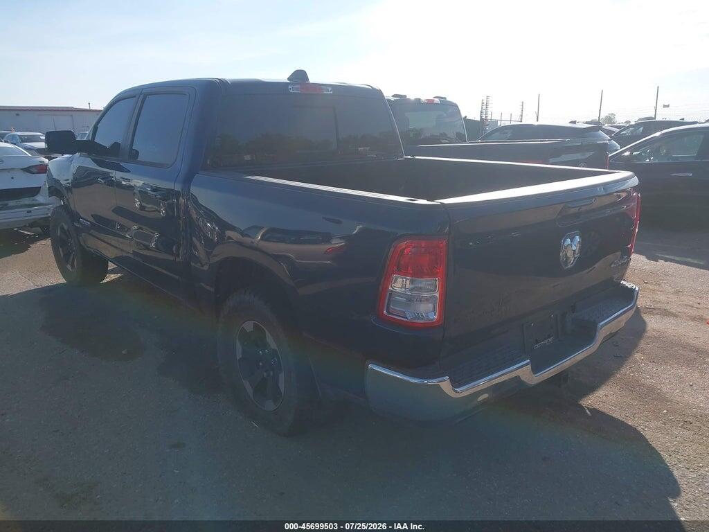 1C6SRFFT6NN368283 2022 RAM 1500 photo no. 3
