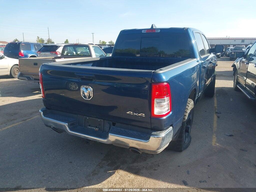 1C6SRFFT6NN368283 2022 RAM 1500 photo no. 4