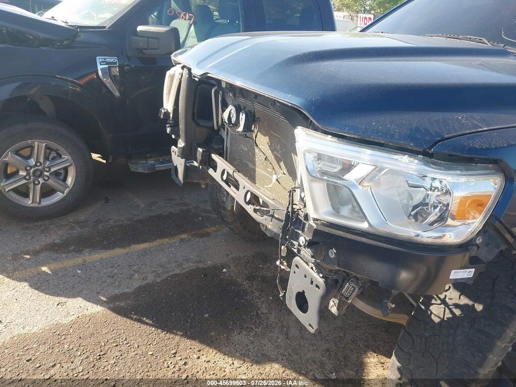 1C6SRFFT6NN368283 2022 RAM 1500 photo no. 6