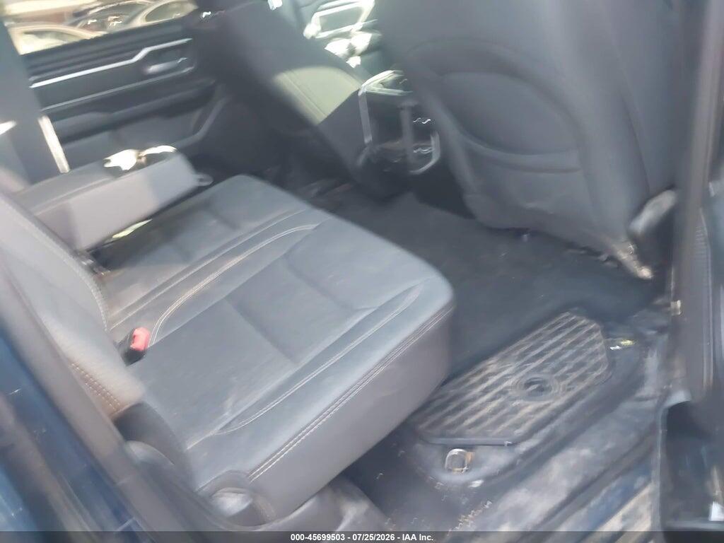 1C6SRFFT6NN368283 2022 RAM 1500 photo no. 8