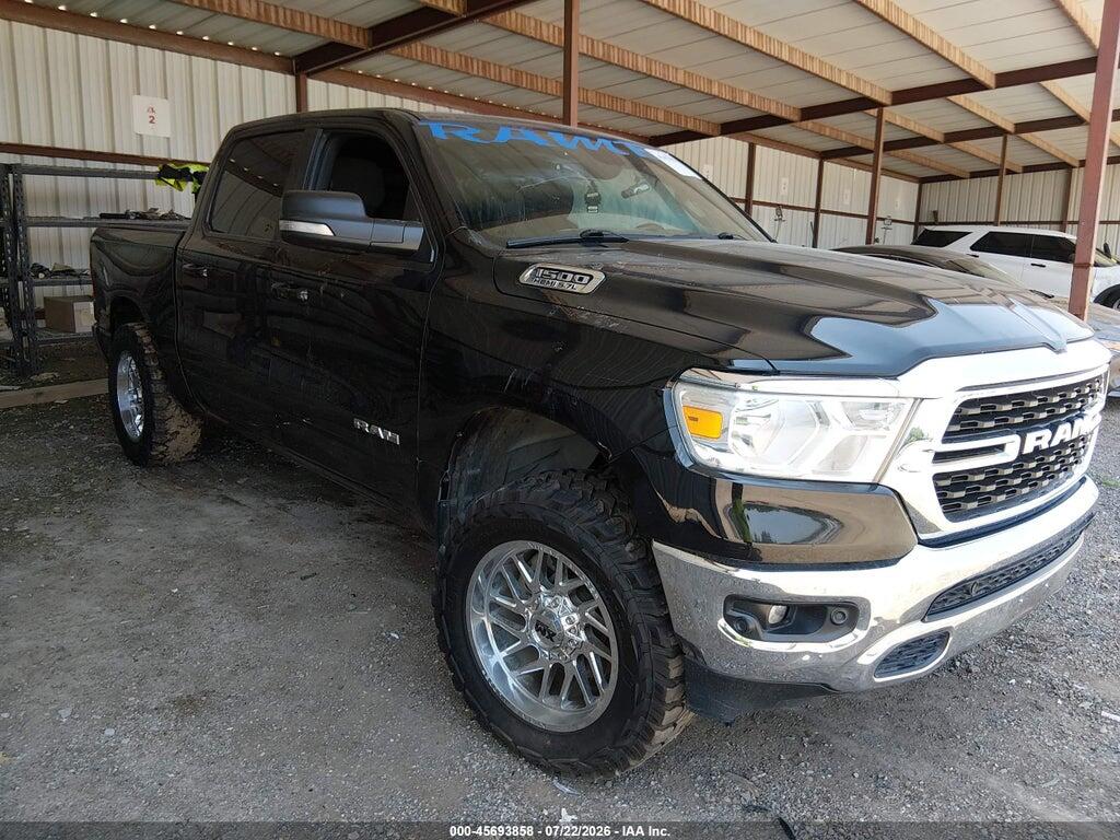 1C6RREFT4NN194643 2022 RAM 1500 photo no. 1
