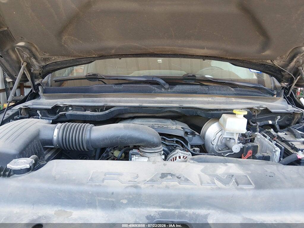 1C6RREFT4NN194643 2022 RAM 1500 photo no. 10