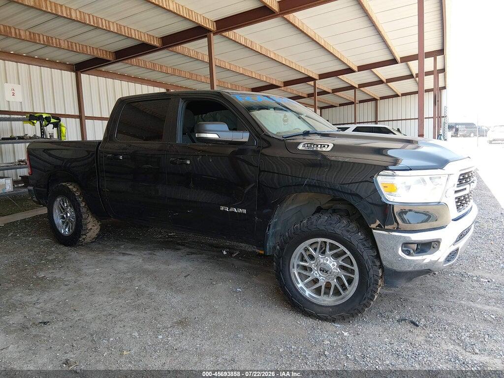 1C6RREFT4NN194643 2022 RAM 1500 photo no. 12