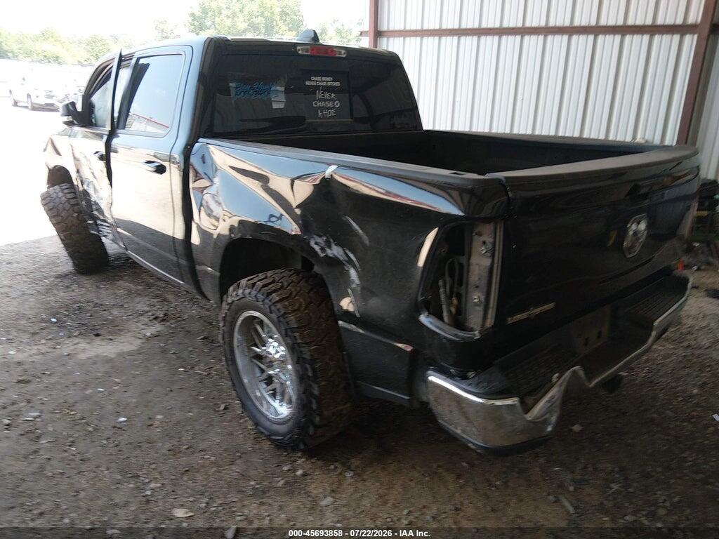 1C6RREFT4NN194643 2022 RAM 1500 photo no. 3