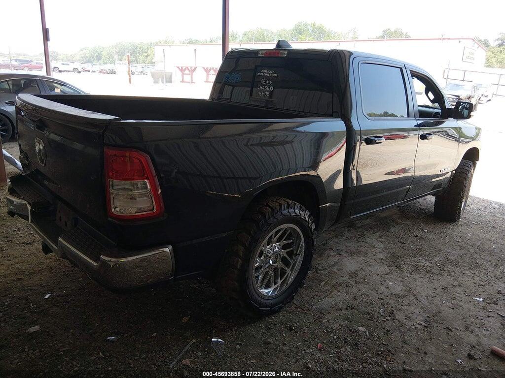 1C6RREFT4NN194643 2022 RAM 1500 photo no. 4