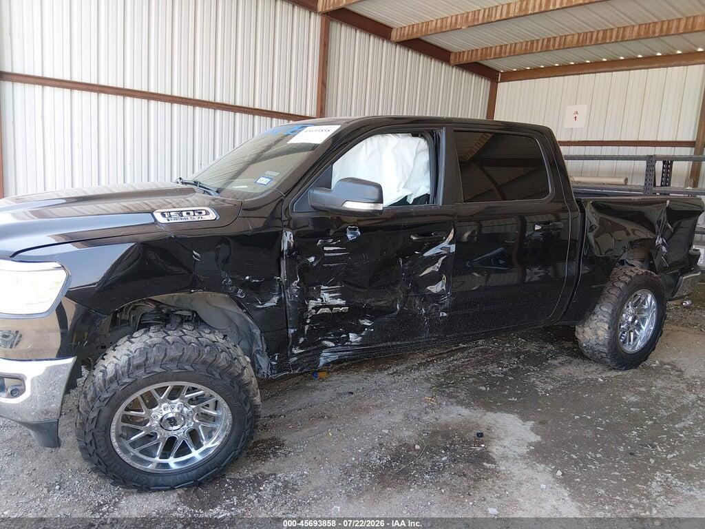 1C6RREFT4NN194643 2022 RAM 1500 photo no. 6