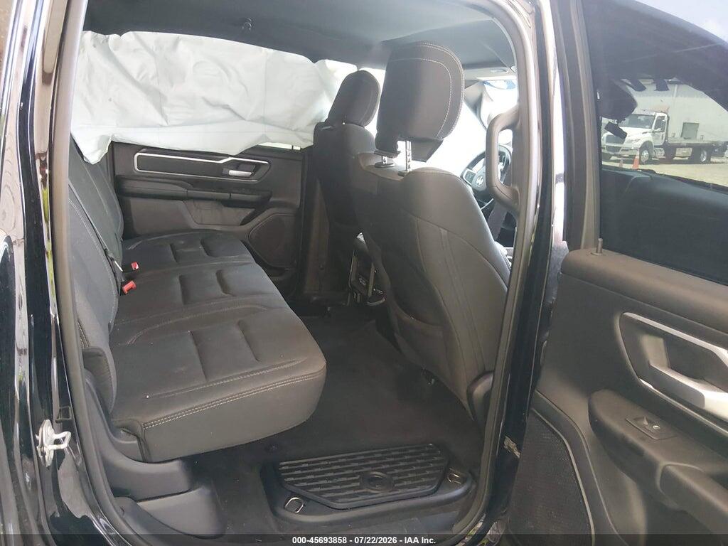 1C6RREFT4NN194643 2022 RAM 1500 photo no. 8