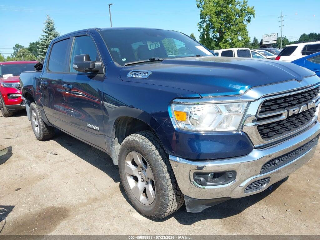 1C6RRFFG4NN249780 2022 RAM 1500 photo no. 1