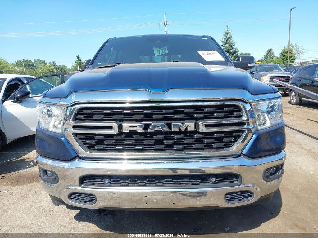 1C6RRFFG4NN249780 2022 RAM 1500 photo no. 12
