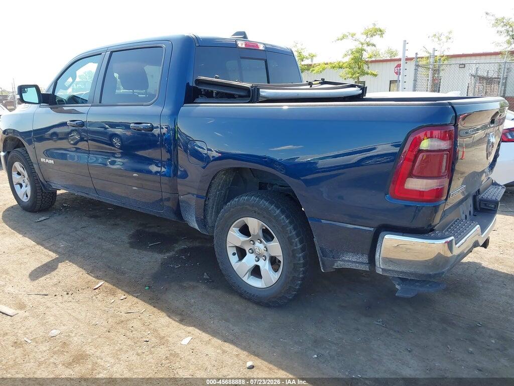1C6RRFFG4NN249780 2022 RAM 1500 photo no. 3