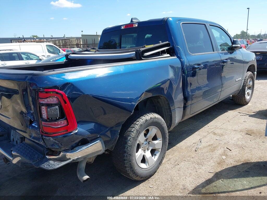 1C6RRFFG4NN249780 2022 RAM 1500 photo no. 4
