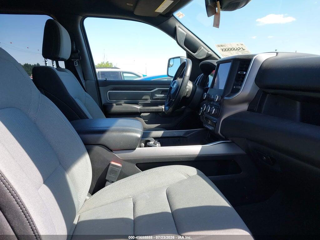 1C6RRFFG4NN249780 2022 RAM 1500 photo no. 5