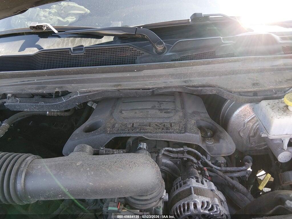 1C6SRFLT3NN284880 2022 RAM 1500 photo no. 10