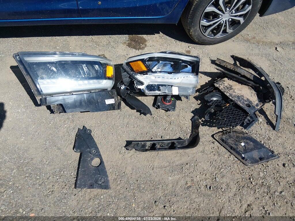 1C6SRFLT3NN284880 2022 RAM 1500 photo no. 12